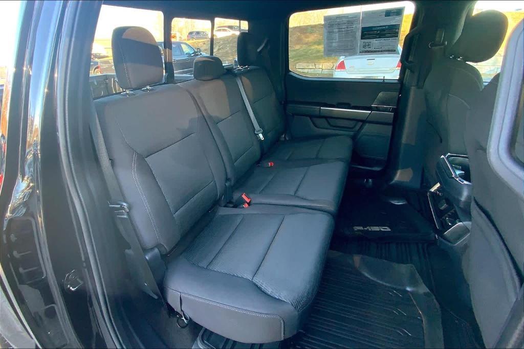 used 2022 Ford F-150 car, priced at $40,898