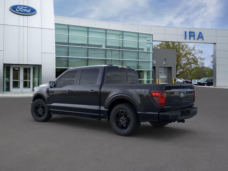 new 2024 Ford F-150 car, priced at $54,605