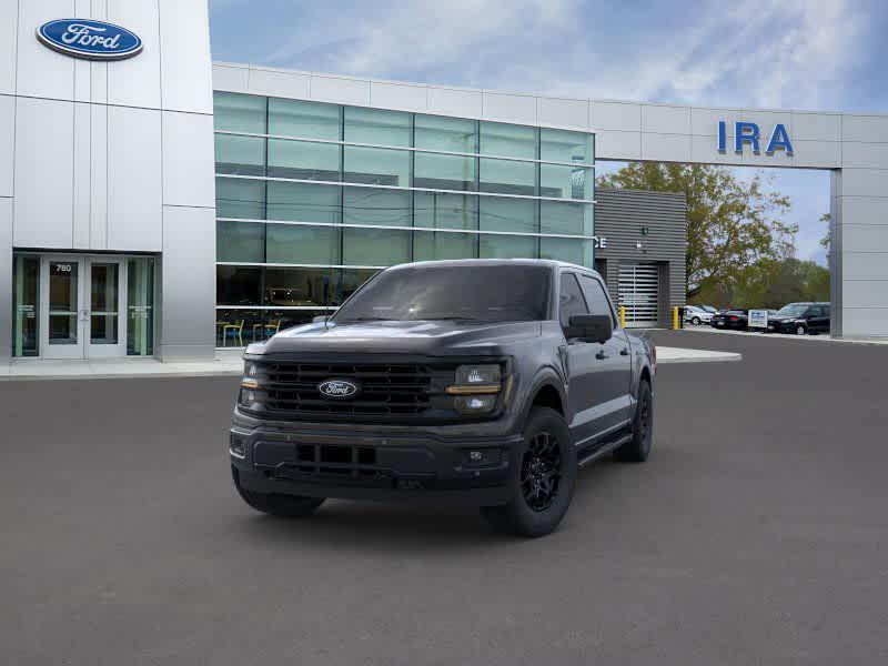 new 2024 Ford F-150 car, priced at $54,605