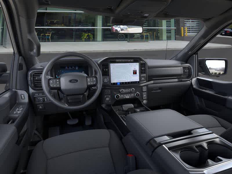 new 2024 Ford F-150 car, priced at $54,605