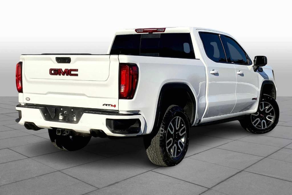 used 2023 GMC Sierra 1500 car, priced at $57,867