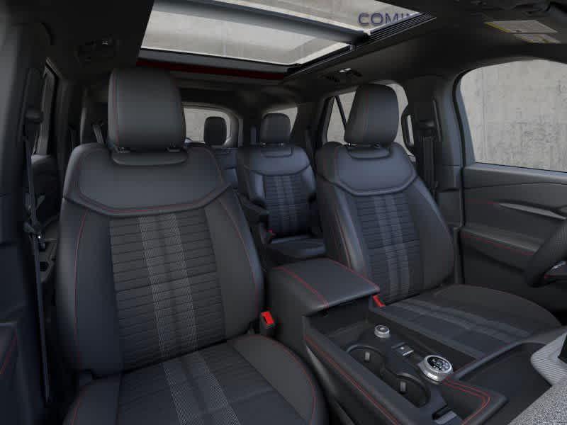 new 2025 Ford Explorer car, priced at $46,749