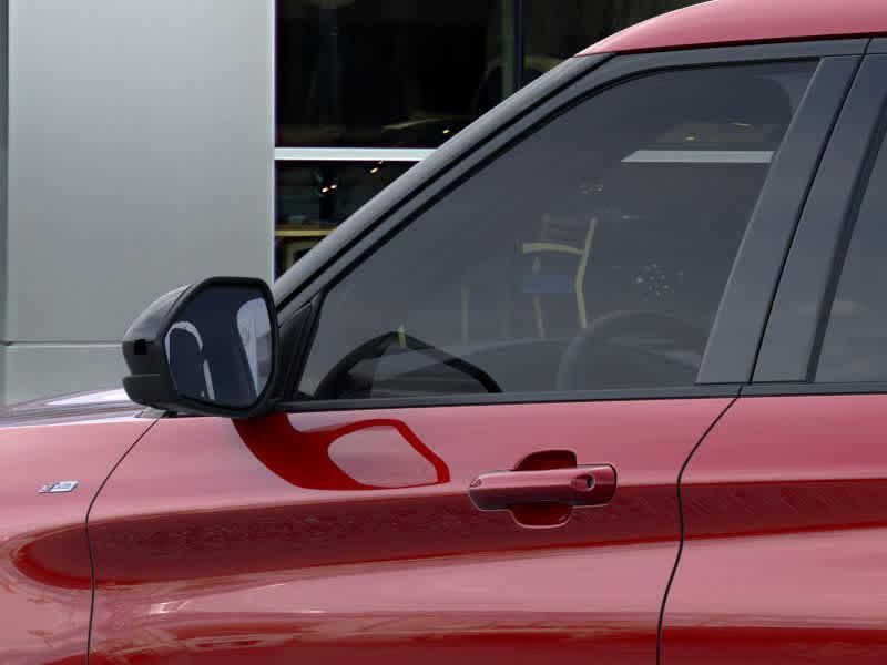 new 2025 Ford Explorer car, priced at $46,749