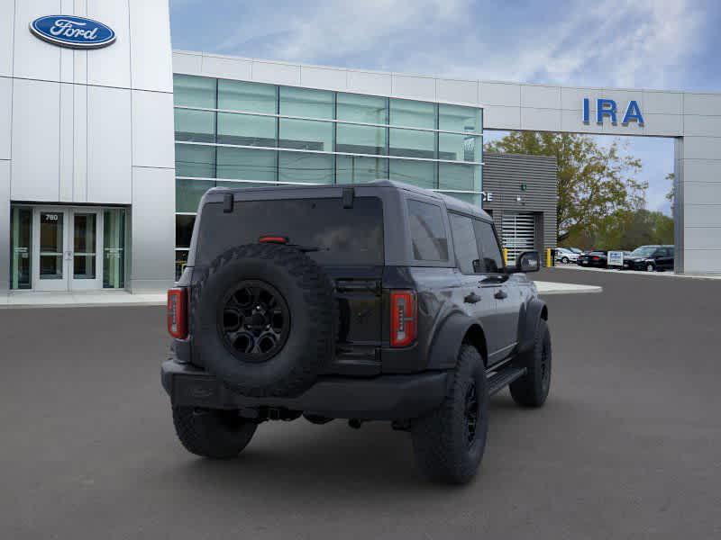 new 2024 Ford Bronco car, priced at $62,484