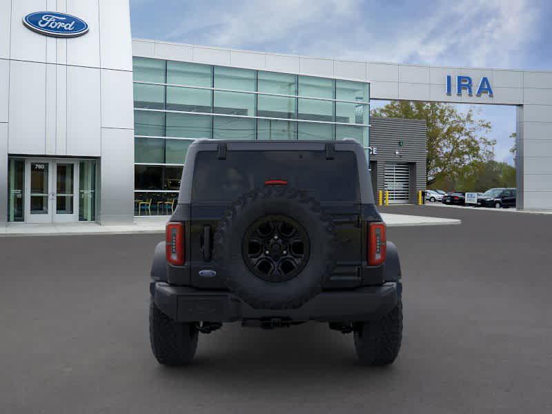 new 2024 Ford Bronco car, priced at $62,484