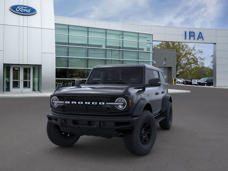 new 2024 Ford Bronco car, priced at $62,484