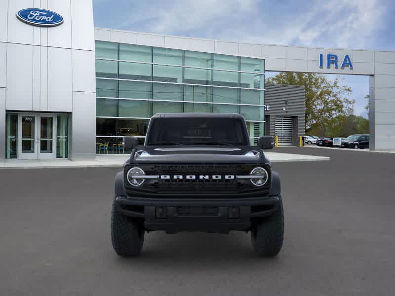 new 2024 Ford Bronco car, priced at $62,484