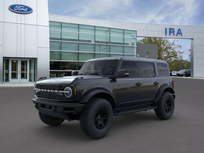 new 2024 Ford Bronco car, priced at $62,484