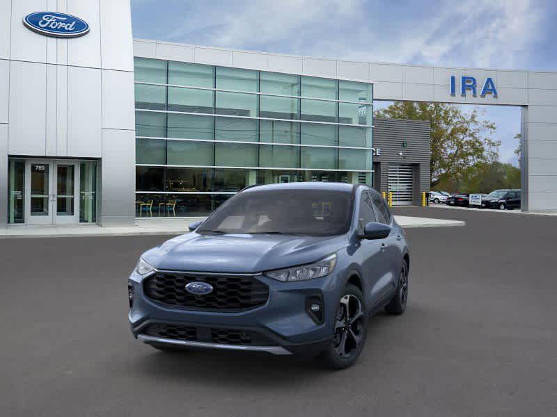 new 2025 Ford Escape car, priced at $35,460