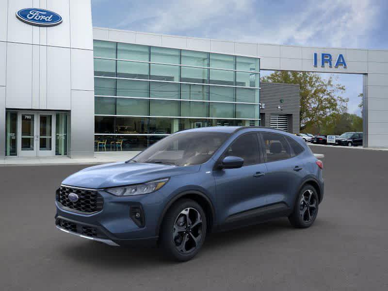 new 2025 Ford Escape car, priced at $36,660