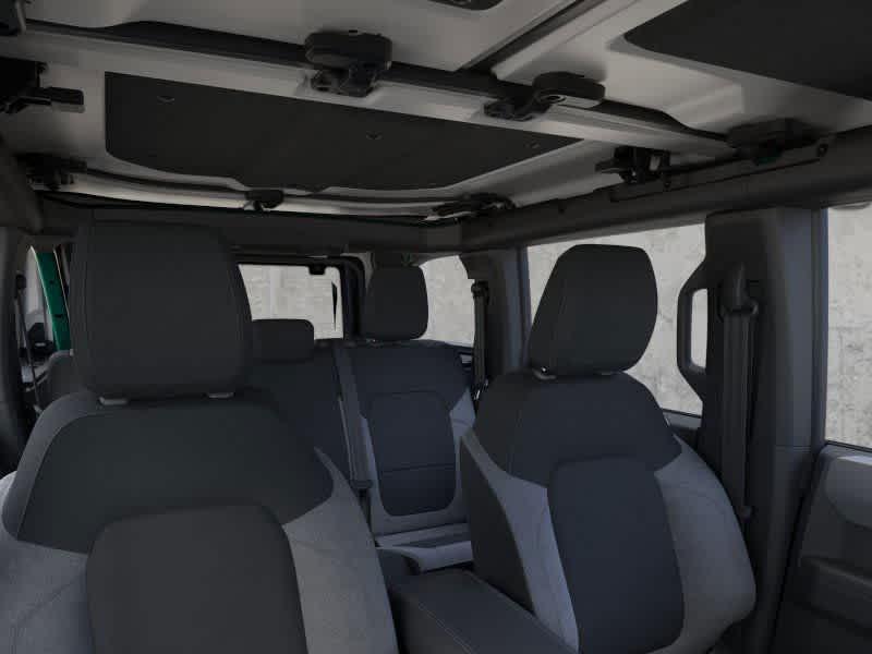 new 2025 Ford Bronco car, priced at $46,128