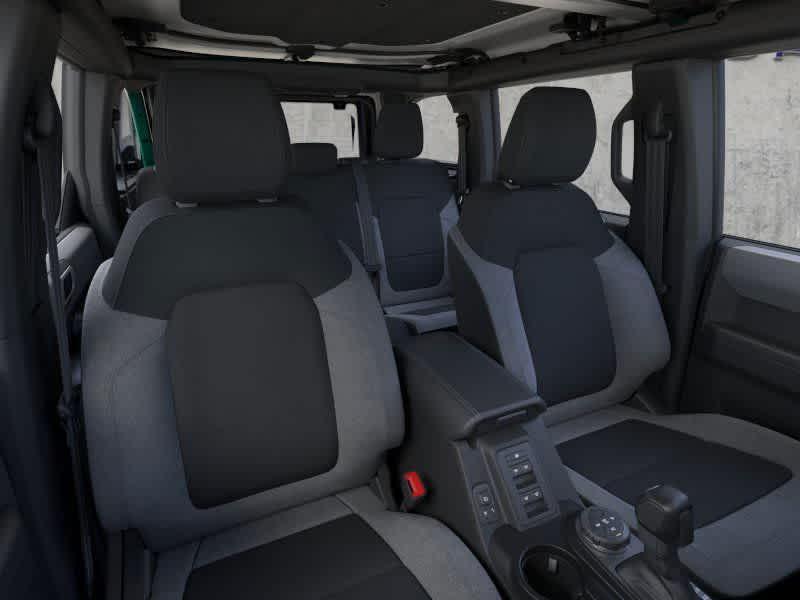 new 2025 Ford Bronco car, priced at $46,128