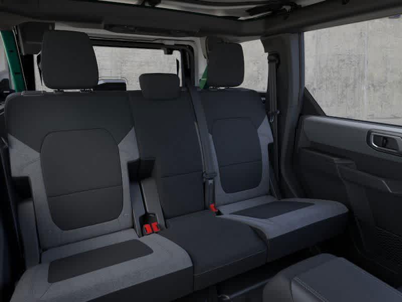 new 2025 Ford Bronco car, priced at $46,128