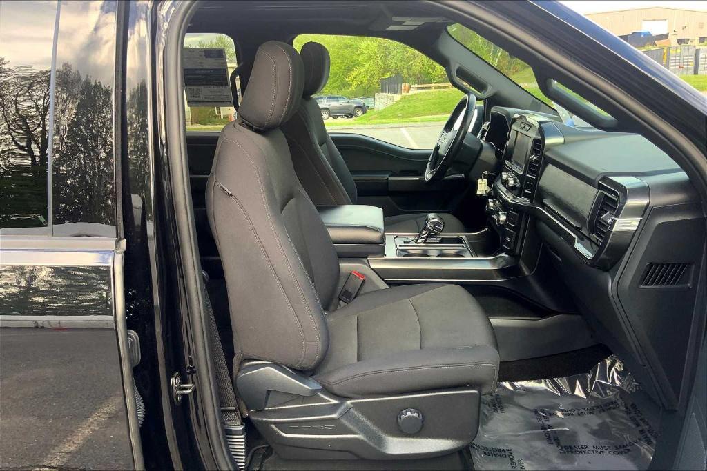 used 2021 Ford F-150 car, priced at $39,856