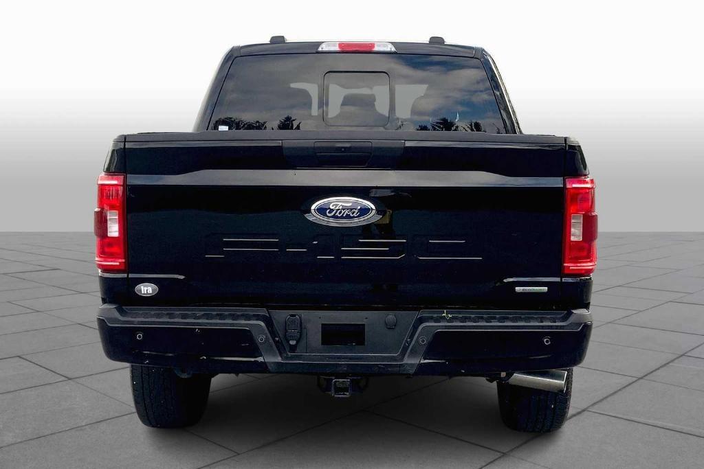 used 2021 Ford F-150 car, priced at $39,856