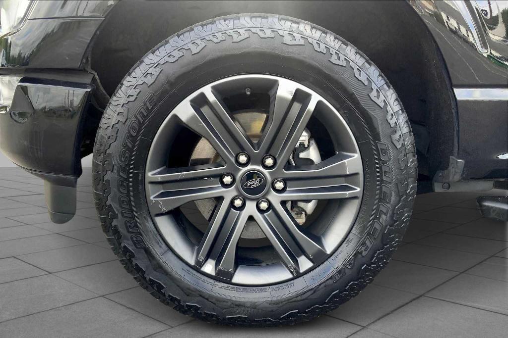 used 2021 Ford F-150 car, priced at $39,856