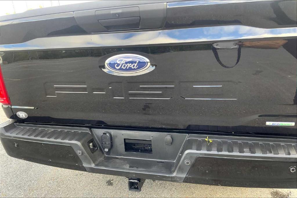 used 2021 Ford F-150 car, priced at $39,856