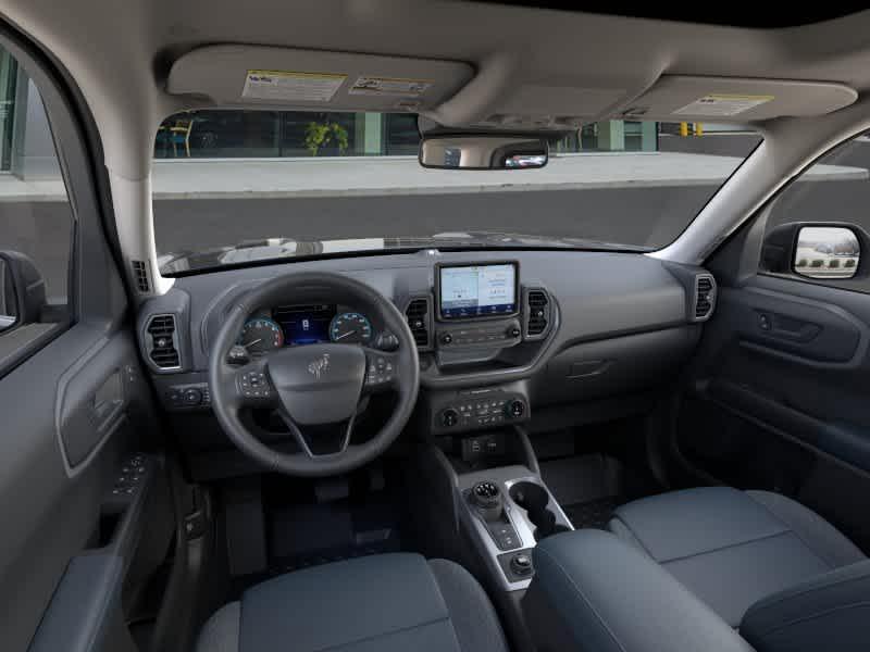 new 2024 Ford Bronco Sport car, priced at $38,585