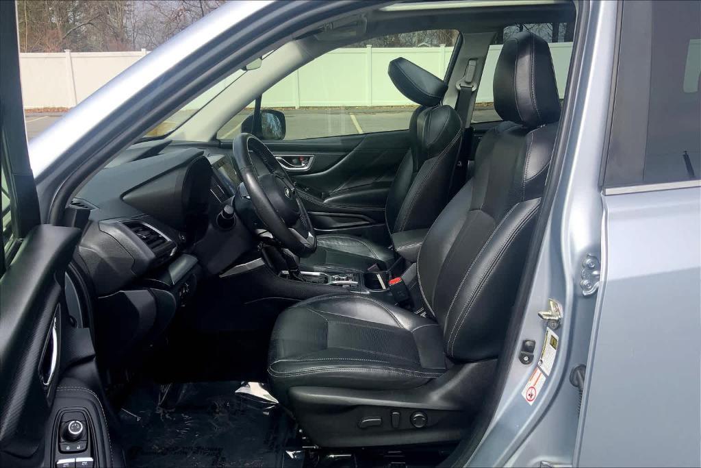 used 2020 Subaru Forester car, priced at $23,483