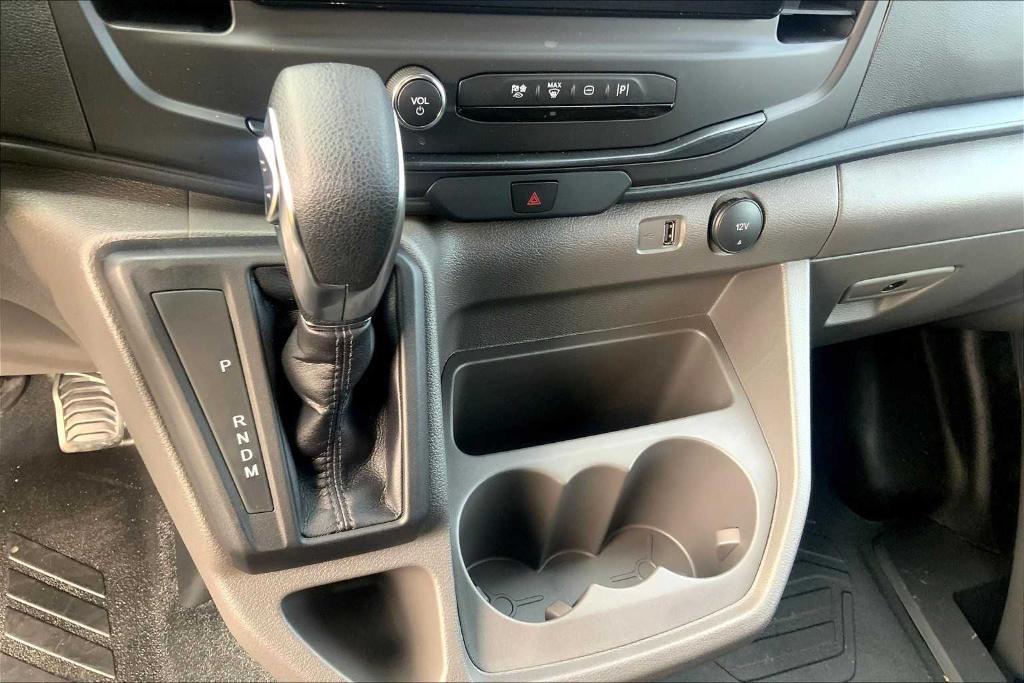 new 2025 Ford Transit-350 car, priced at $55,725