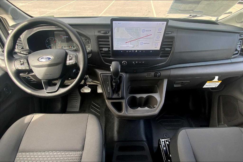 new 2025 Ford Transit-350 car, priced at $55,725