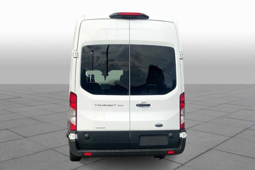 new 2025 Ford Transit-350 car, priced at $55,725