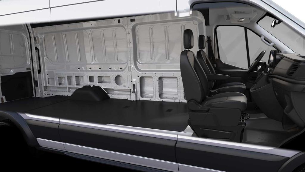 new 2025 Ford Transit-350 car, priced at $57,868