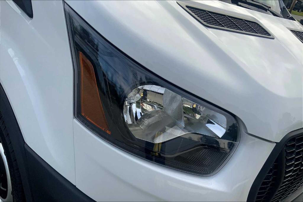 new 2025 Ford Transit-350 car, priced at $55,725