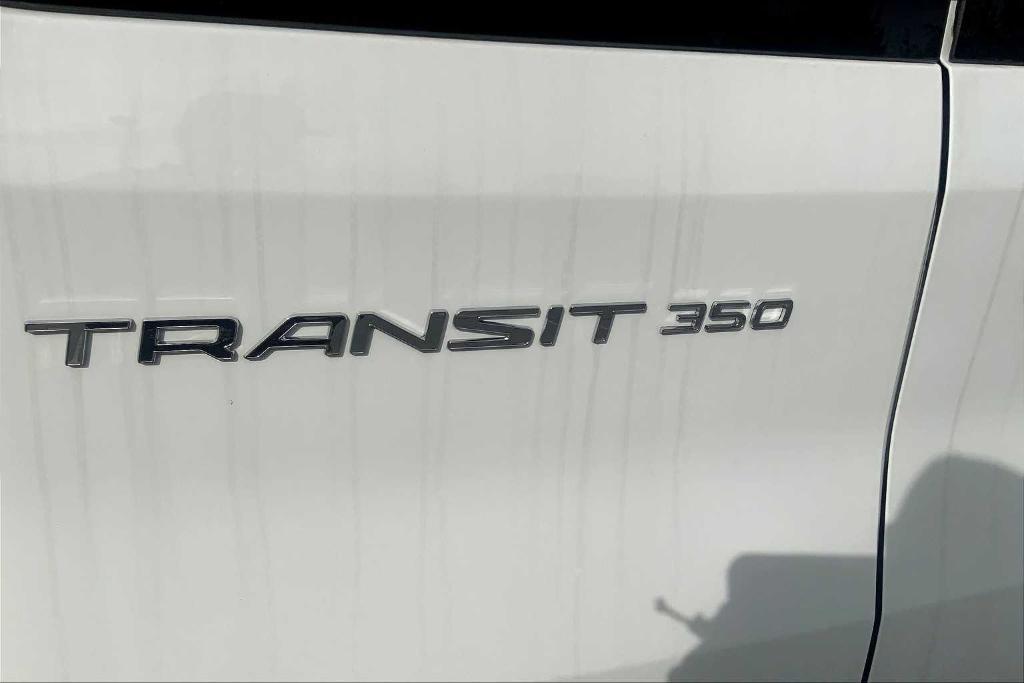 new 2025 Ford Transit-350 car, priced at $55,725