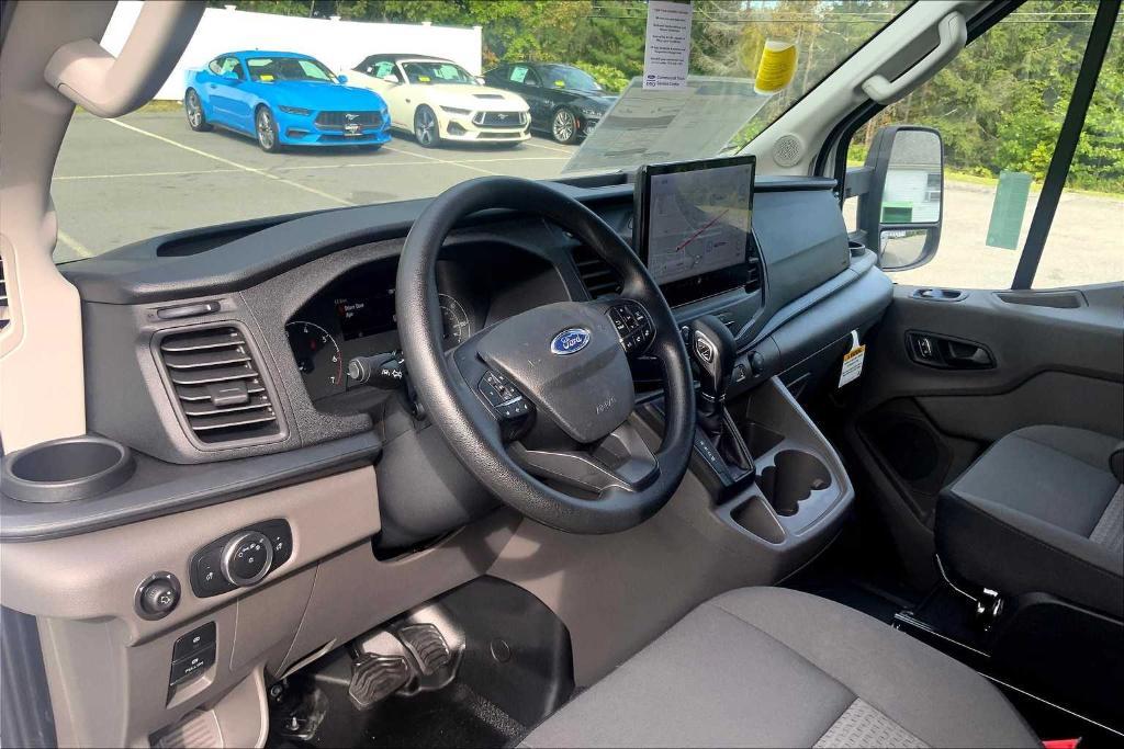 new 2025 Ford Transit-350 car, priced at $55,725