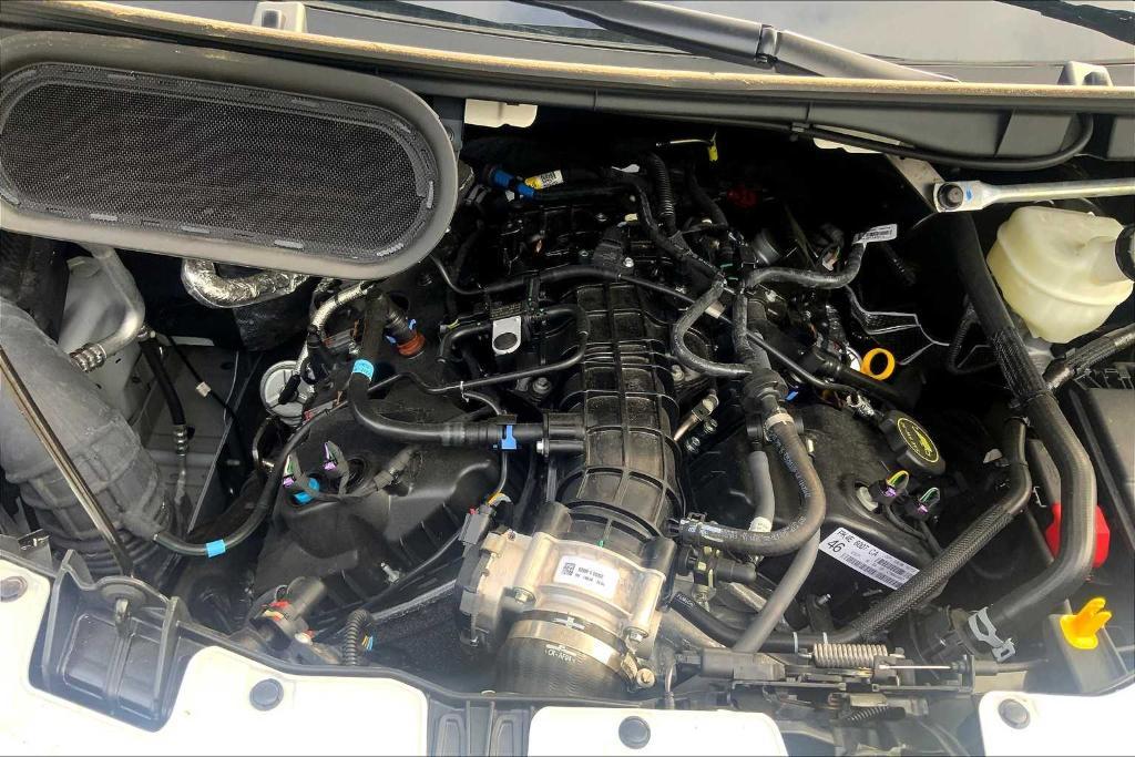 new 2025 Ford Transit-350 car, priced at $55,725
