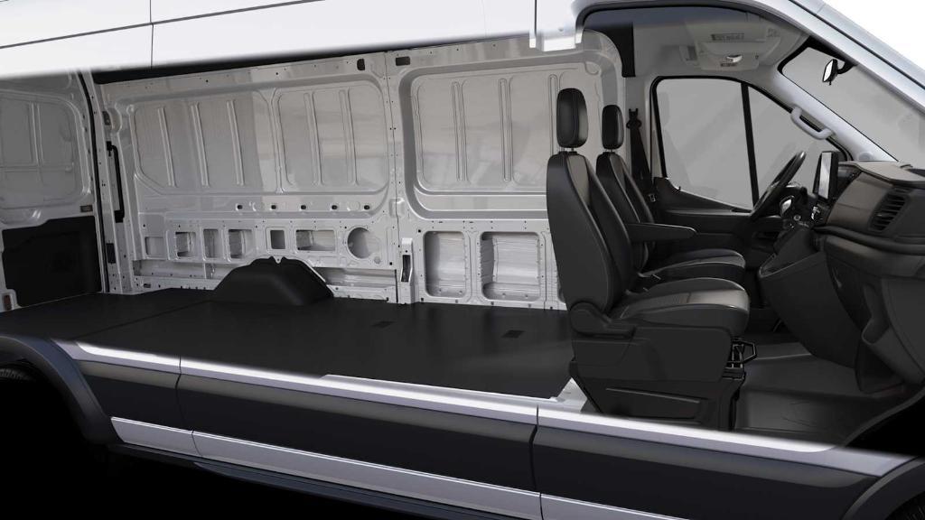new 2025 Ford Transit-350 car, priced at $58,201