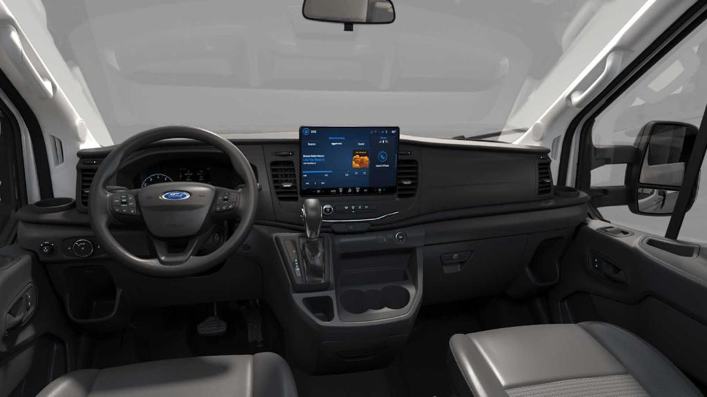 new 2025 Ford Transit-350 car, priced at $57,868