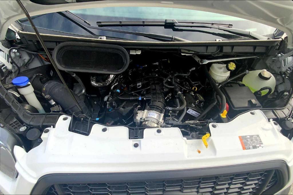 new 2025 Ford Transit-350 car, priced at $55,725