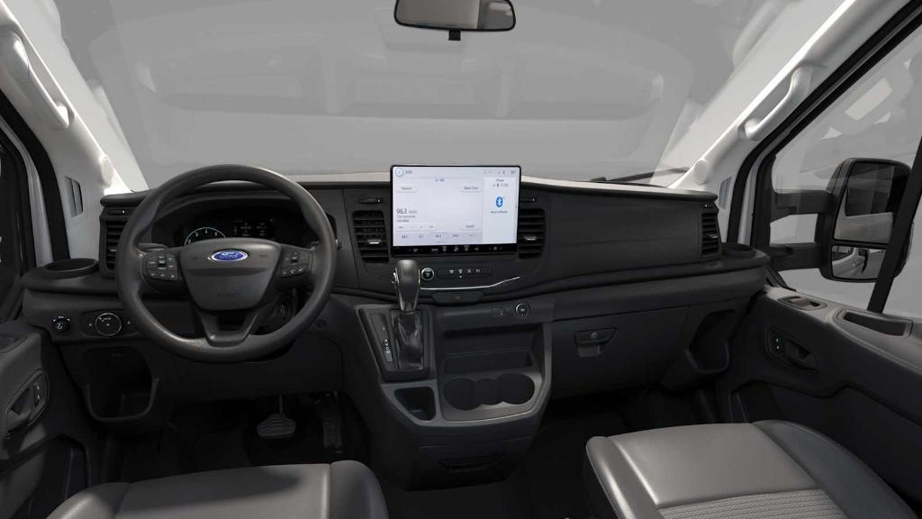 new 2025 Ford Transit-350 car, priced at $58,201