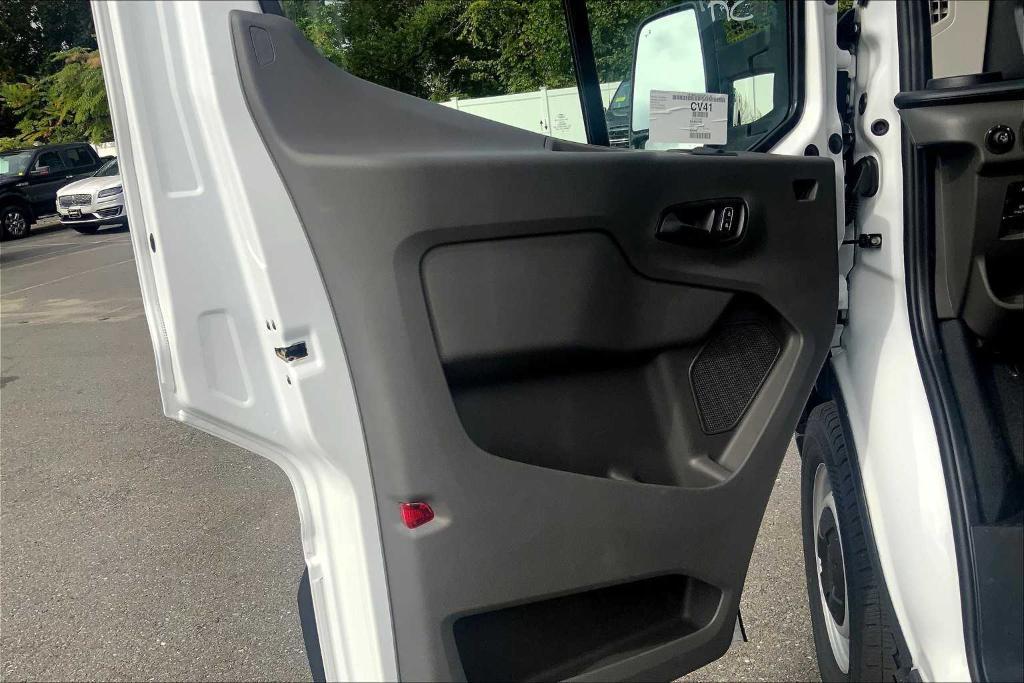 new 2025 Ford Transit-350 car, priced at $55,725