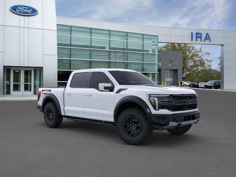 new 2025 Ford F-150 car, priced at $84,990