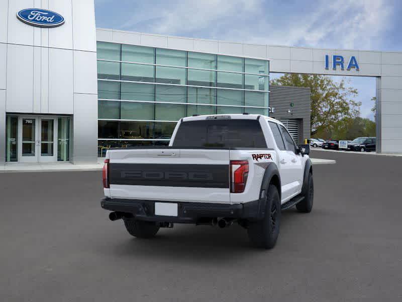 new 2025 Ford F-150 car, priced at $84,990