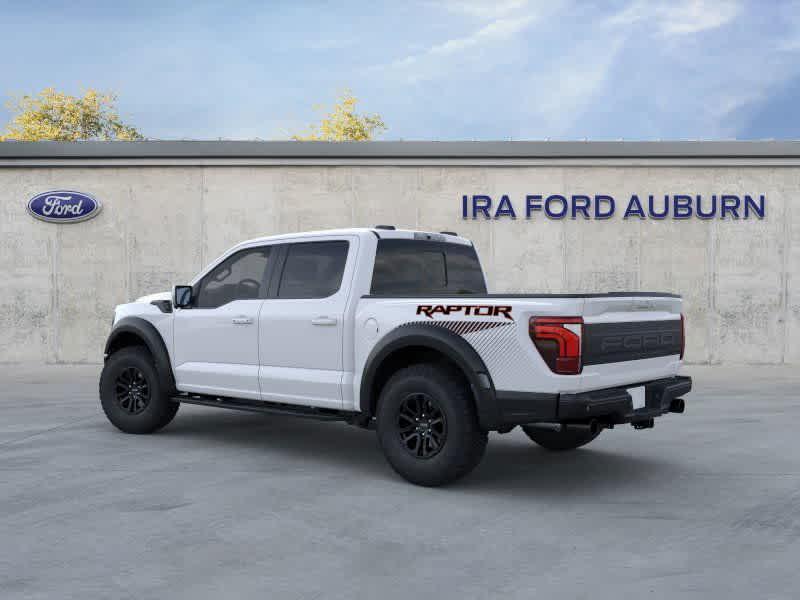 new 2025 Ford F-150 car, priced at $87,990