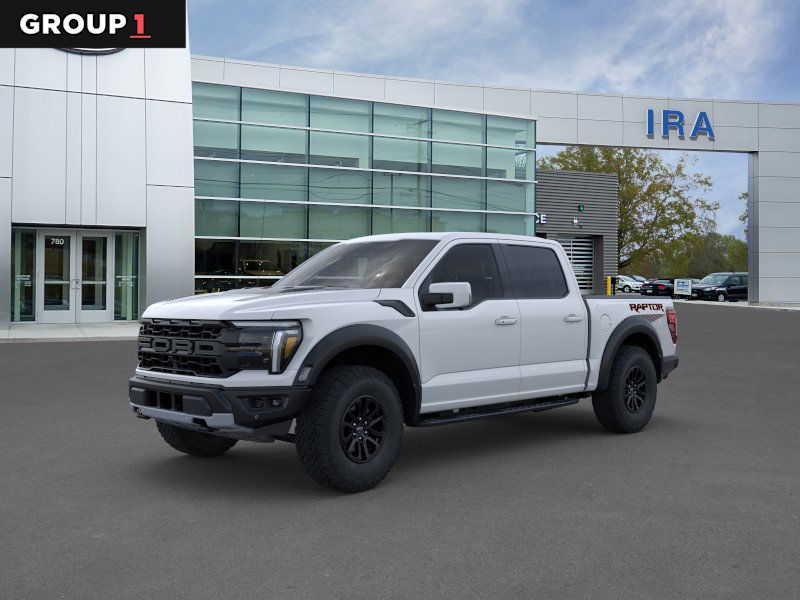 new 2025 Ford F-150 car, priced at $84,990