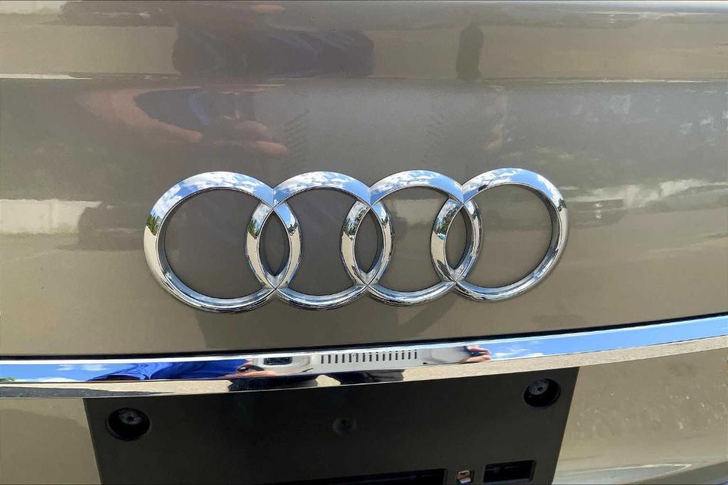 used 2020 Audi A6 car, priced at $21,988