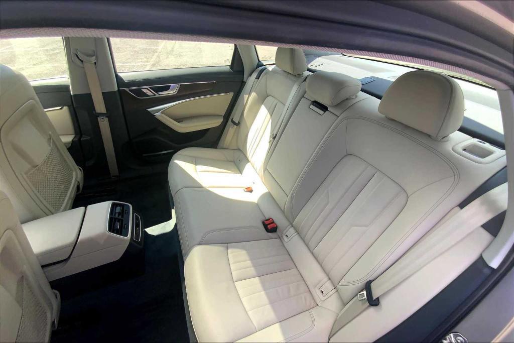 used 2020 Audi A6 car, priced at $21,988