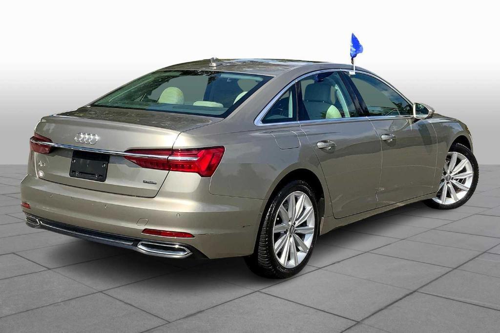 used 2020 Audi A6 car, priced at $21,988