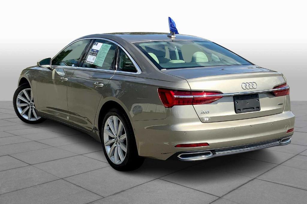 used 2020 Audi A6 car, priced at $21,988