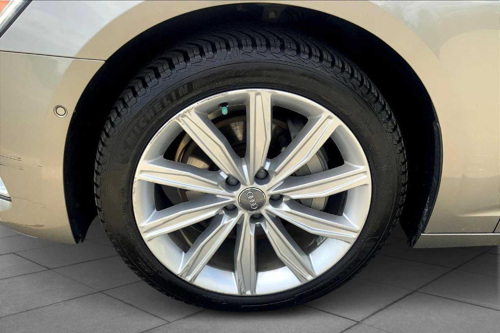 used 2020 Audi A6 car, priced at $21,988