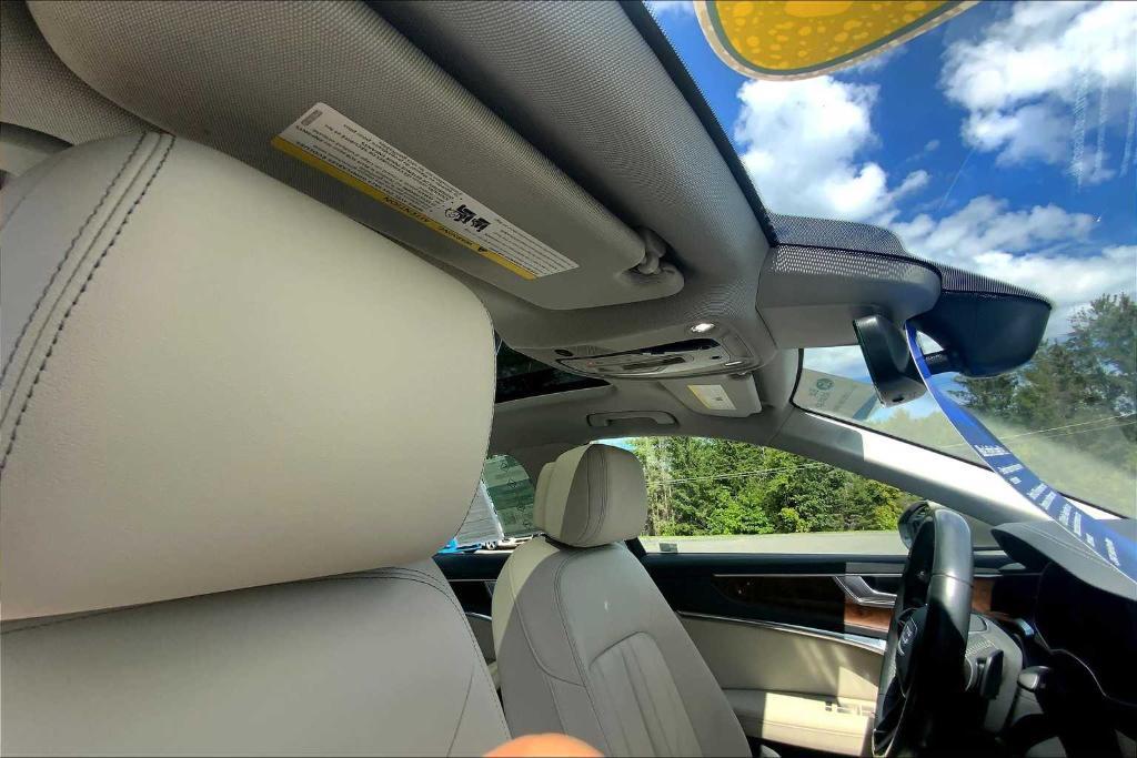 used 2020 Audi A6 car, priced at $21,988