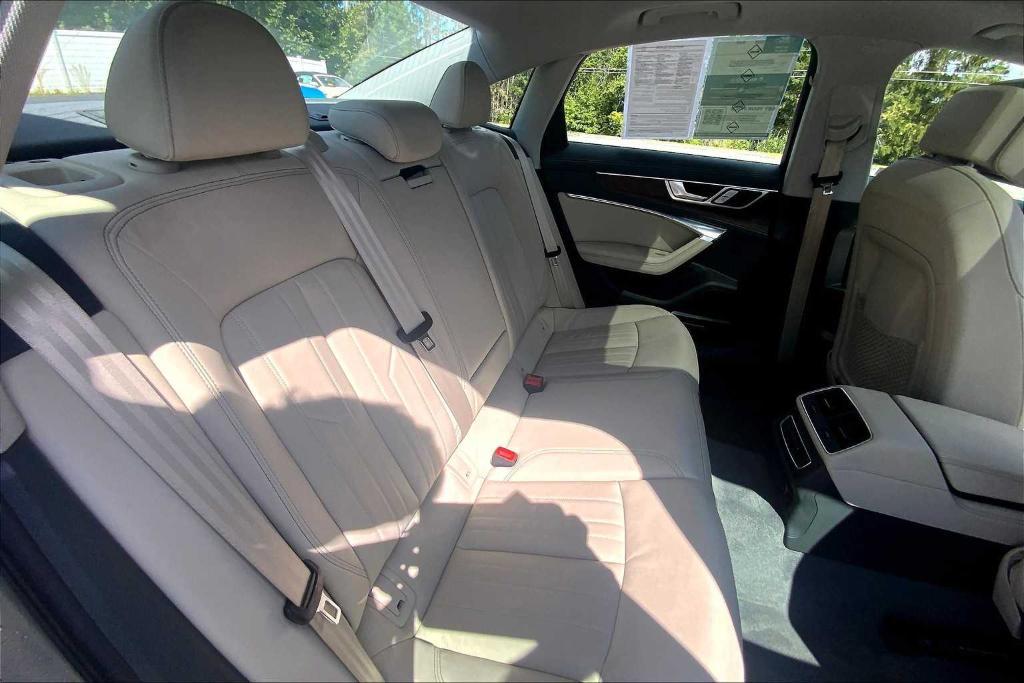 used 2020 Audi A6 car, priced at $21,988