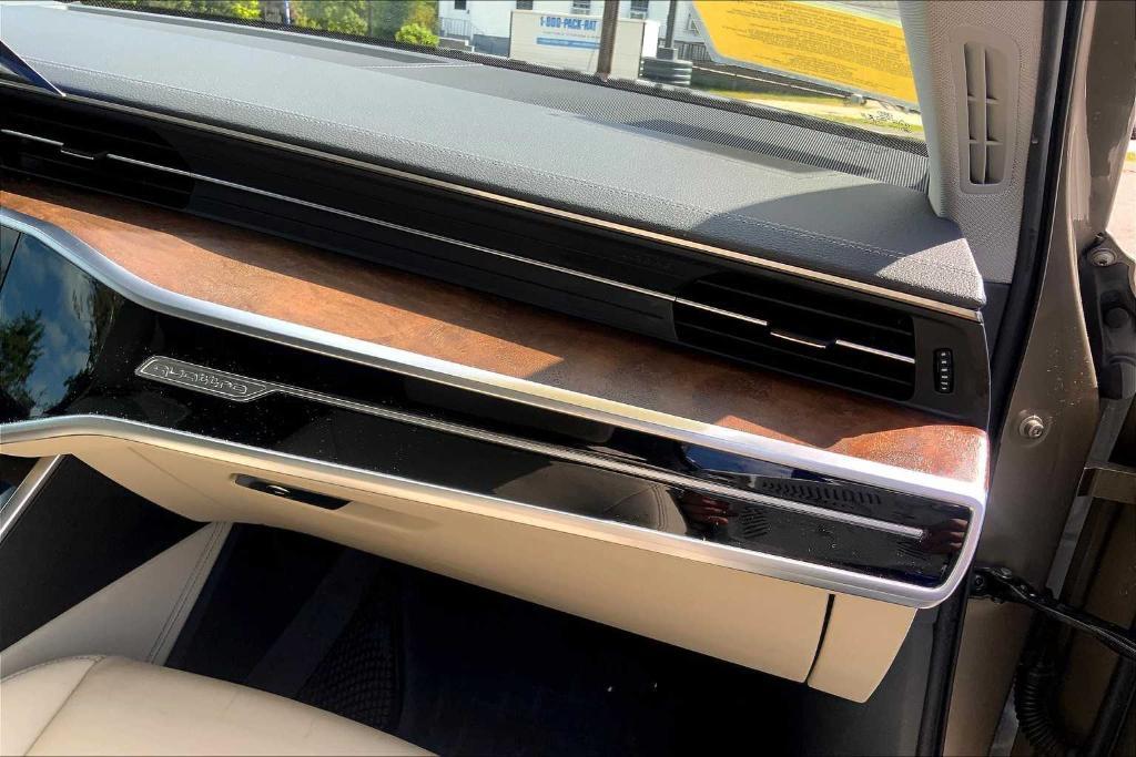 used 2020 Audi A6 car, priced at $21,988