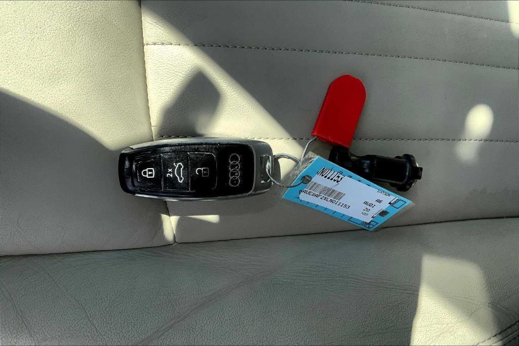 used 2020 Audi A6 car, priced at $21,988