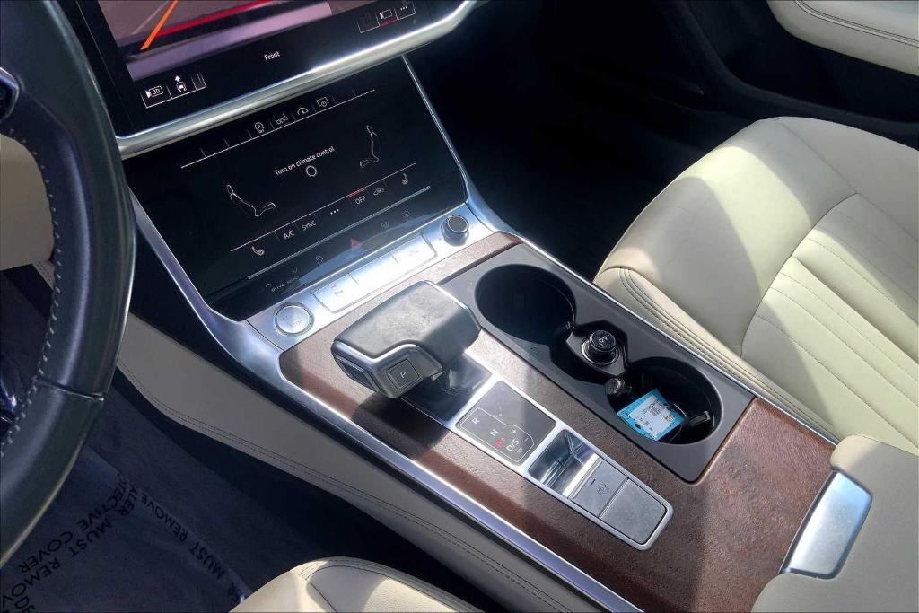 used 2020 Audi A6 car, priced at $21,988